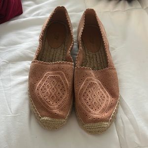 Ugg moccasins